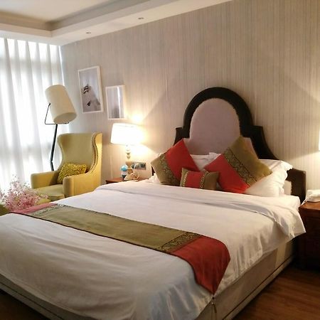 Xiamen Yuse Villa Extérieur photo