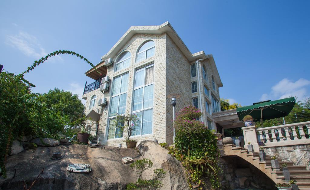 Xiamen Yuse Villa Extérieur photo