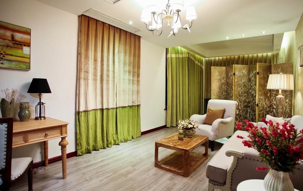Xiamen Yuse Villa Extérieur photo
