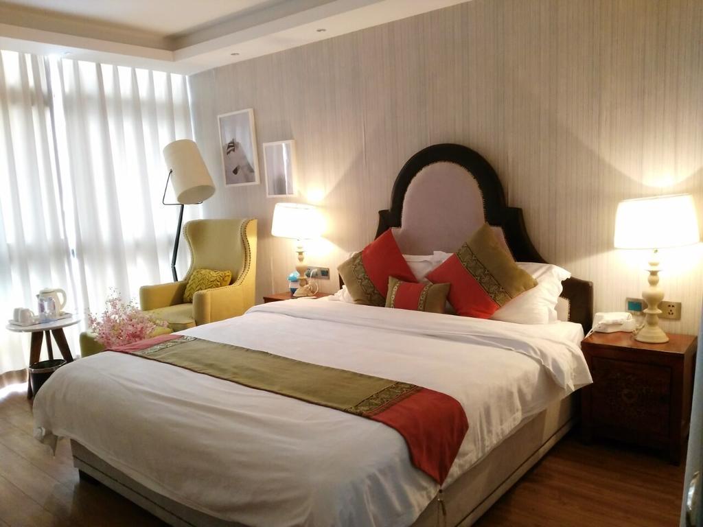 Xiamen Yuse Villa Extérieur photo