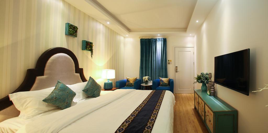 Xiamen Yuse Villa Extérieur photo