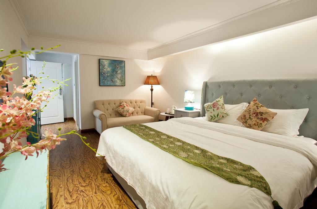 Xiamen Yuse Villa Extérieur photo