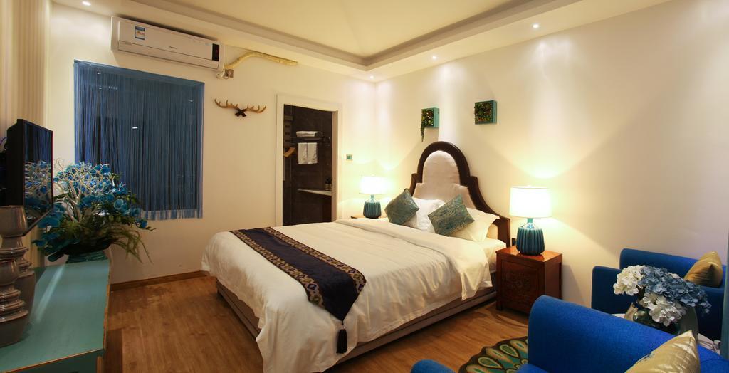 Xiamen Yuse Villa Extérieur photo