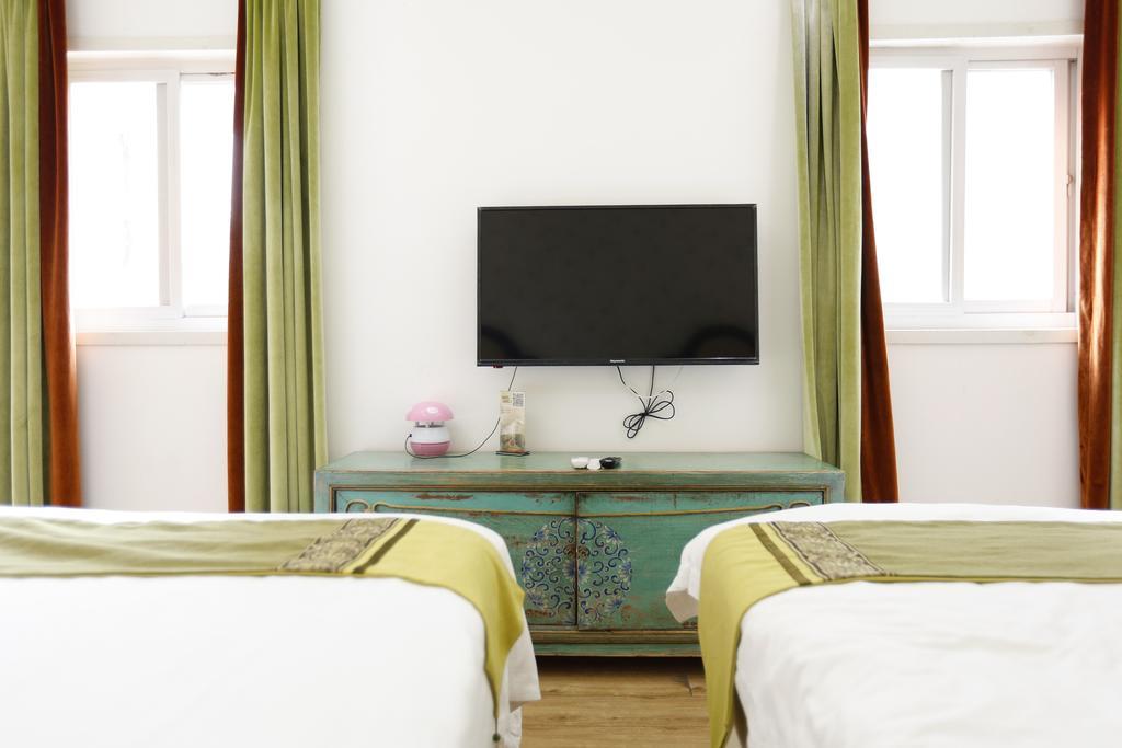 Xiamen Yuse Villa Extérieur photo