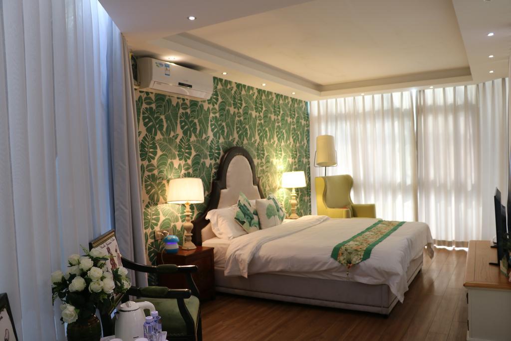 Xiamen Yuse Villa Extérieur photo