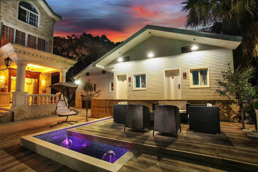 Xiamen Yuse Villa Extérieur photo