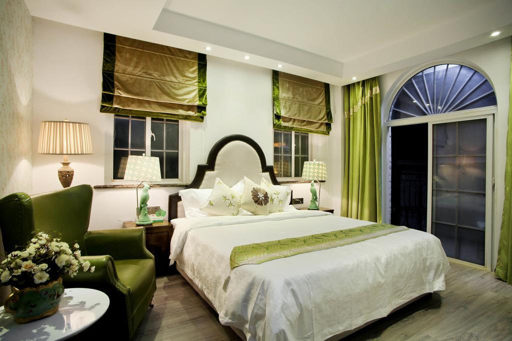 Xiamen Yuse Villa Extérieur photo