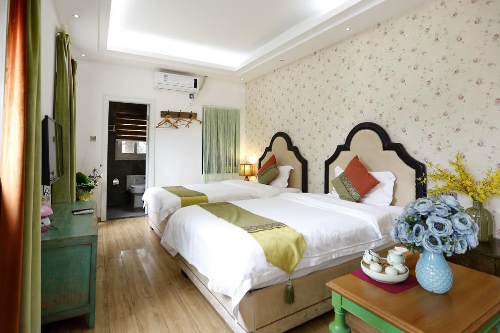 Xiamen Yuse Villa Extérieur photo