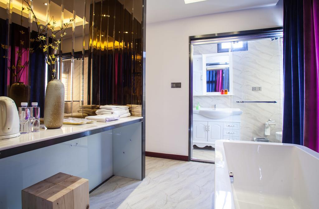 Xiamen Yuse Villa Extérieur photo