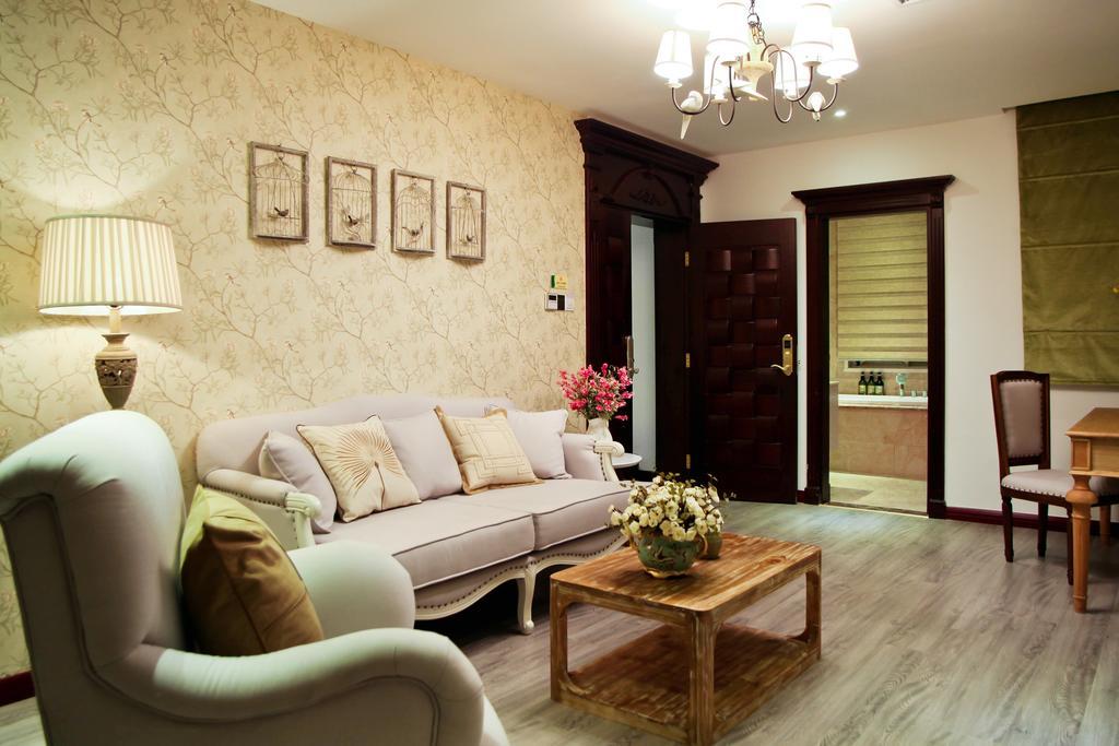 Xiamen Yuse Villa Extérieur photo