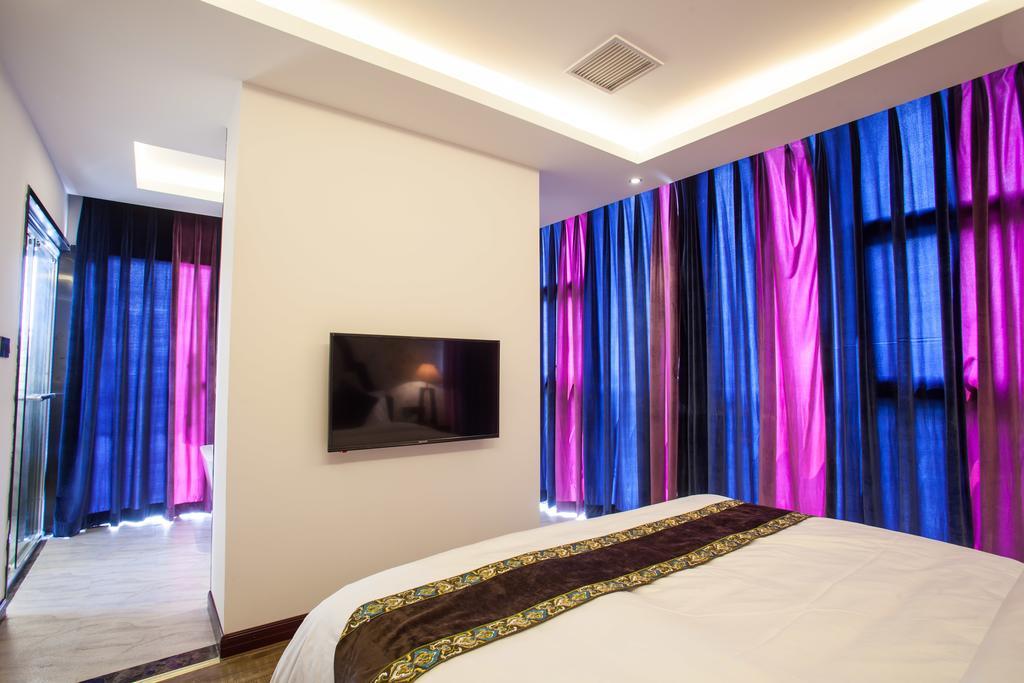 Xiamen Yuse Villa Extérieur photo