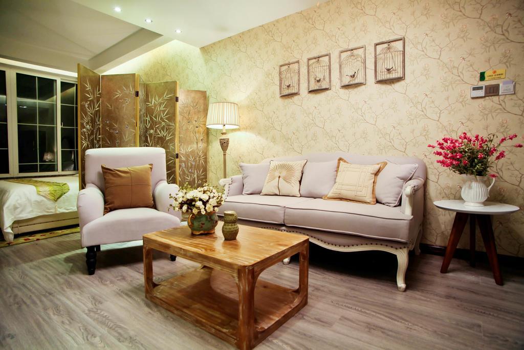 Xiamen Yuse Villa Extérieur photo