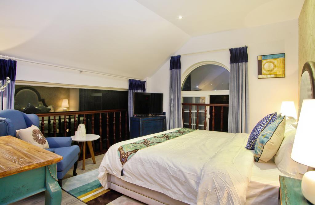 Xiamen Yuse Villa Extérieur photo