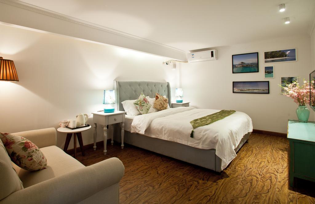 Xiamen Yuse Villa Extérieur photo