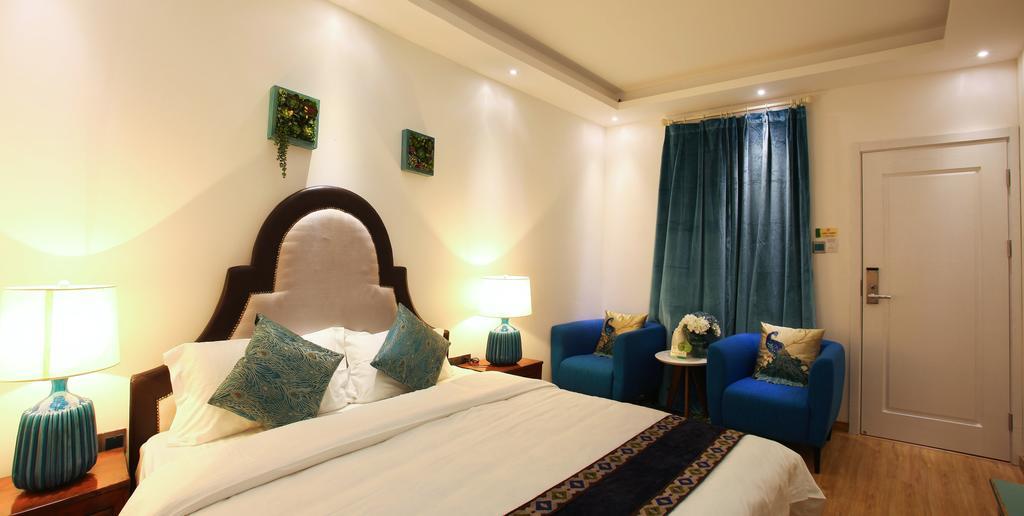 Xiamen Yuse Villa Extérieur photo