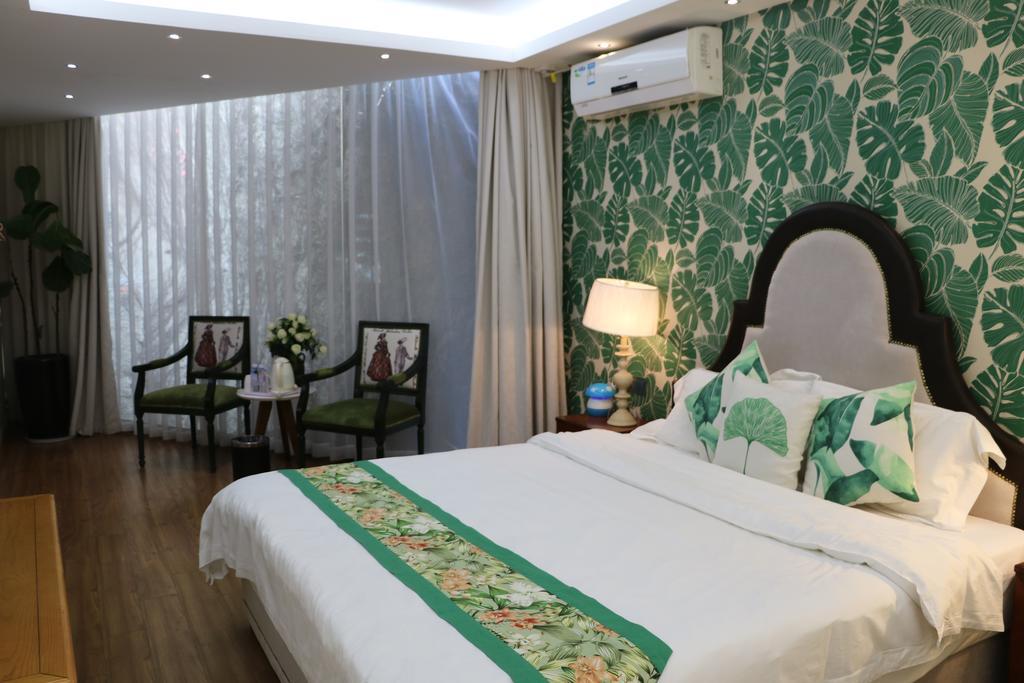 Xiamen Yuse Villa Extérieur photo
